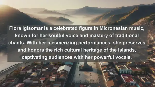 Video thumbnail for Voices of the Pacific: Top 10 Famous Singers from Micronesia