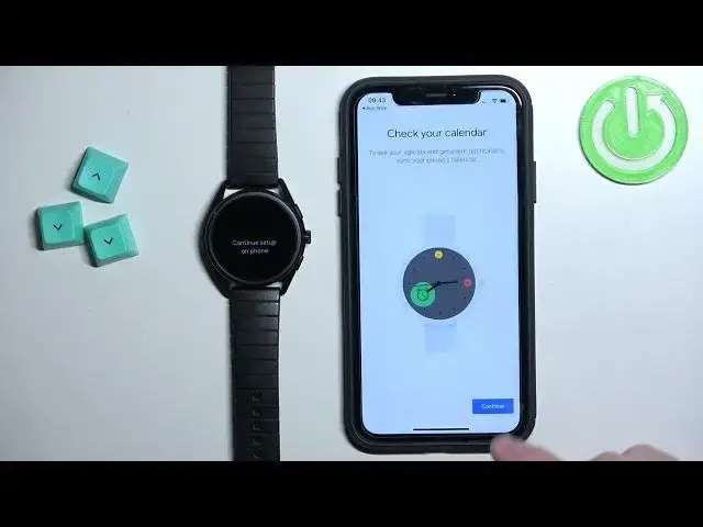 Video thumbnail for How to Pair Emporio Armani Connected with iPhone?