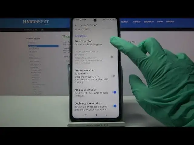 Video thumbnail for How to Turn On/Off Auto-Correction on TCL 20 L – Text Correction