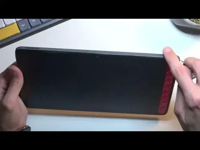 Video thumbnail for How to Insert SD Card into TCL NxtPaper 10s