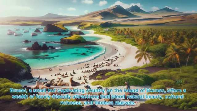 Video thumbnail for Discover Brunei: Top 10 Family-Friendly Attractions