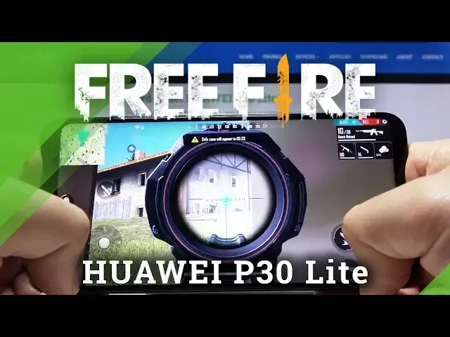 Video thumbnail for How to Play the Garena Free Fire Huawei P30 Lite – Gameplay Test