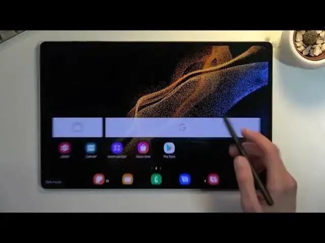 'Video thumbnail for Safe Mode SAMSUNG Galaxy Tab S8 Ultra | Enter & Quit Safe Mode'