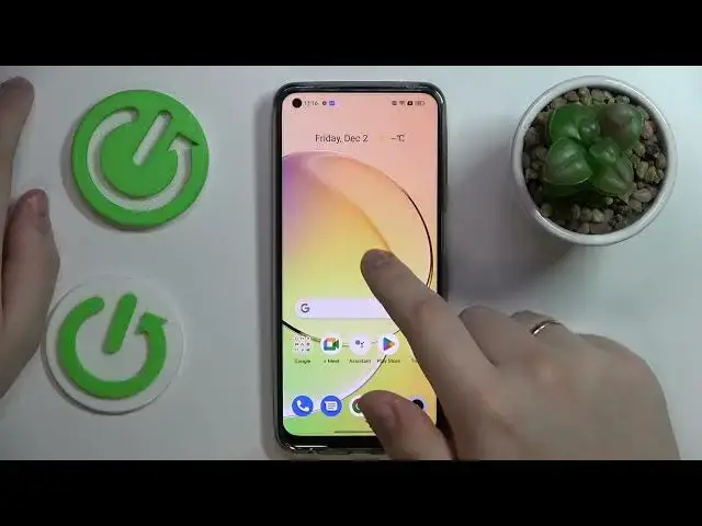 Video thumbnail for How to Manage Keyboard Settings in Realme 10 - Add Numbers to Keyboard