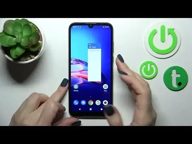 'Video thumbnail for How to Add & Remove Home Screen Widgets on MOTOROLA Moto E6S? - Manage Widgets'
