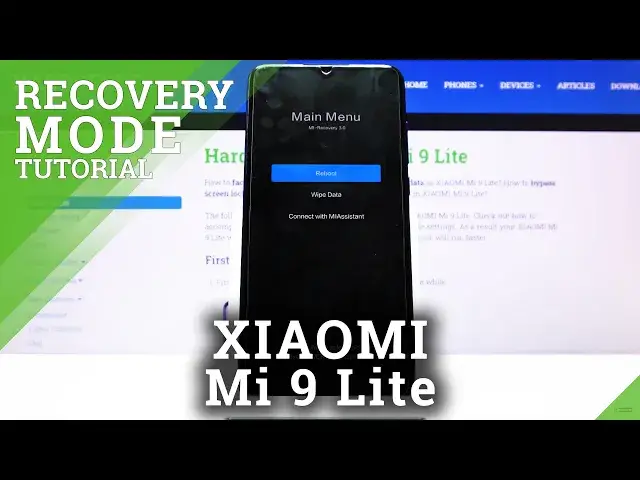 Video thumbnail for How to Enter Recovery Mode in XIAOMI Mi 9 Lite - Xiaomi Recovery System
