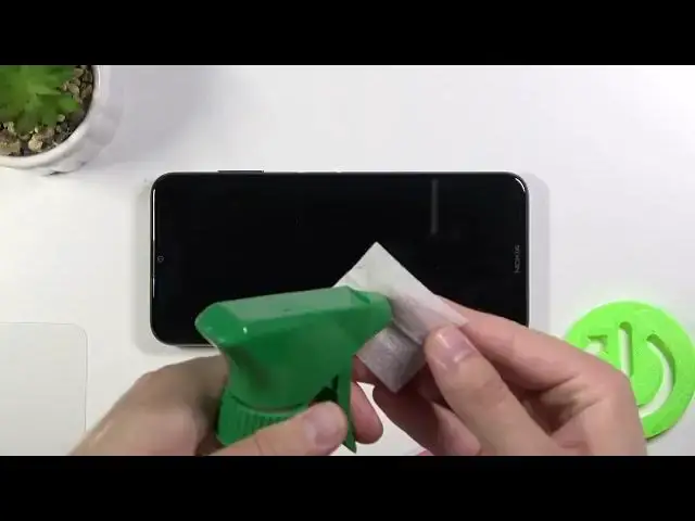 Video thumbnail for How to Install Tempered Glass on NOKIA G10 - Apply Screen Protector