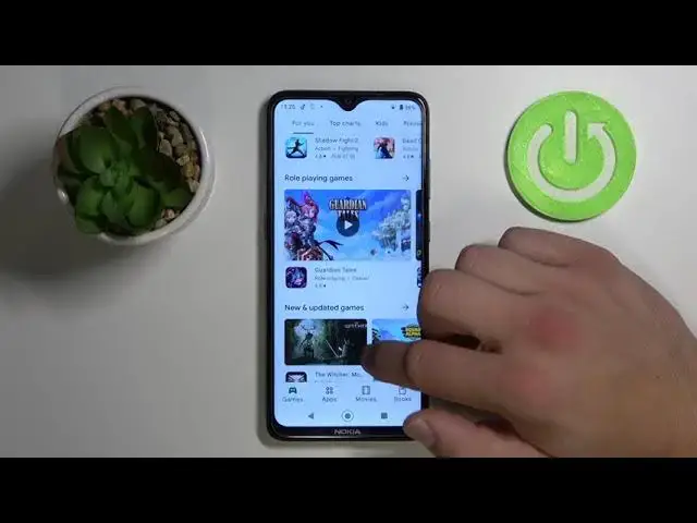Video thumbnail for How to Use Google Pay in NOKIA 5.3 – Find Google Payment Methods