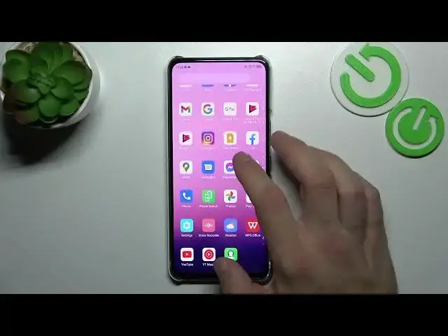 'Video thumbnail for How to Enable / Disable Touch Vibrations on ZTE Axon 30 5G'