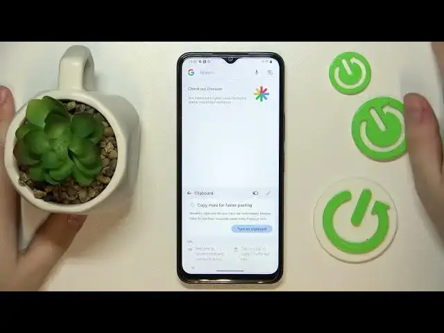 Video thumbnail for How to Activate a Keyboard Clipboard on the VIVO Y22S