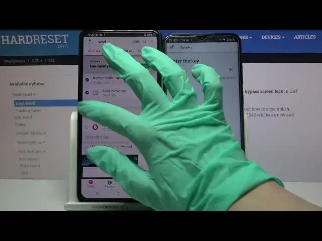 Video thumbnail for How to Move All Data from ASUS Zenfone 8 Flip to New Android  – Transfer Data by Send Anywhere