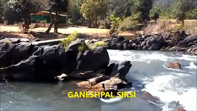 Video thumbnail for Ganespal/ Sirsi Ganeshpal/Tourist place in Sirsi/Must visit place in Sirsi