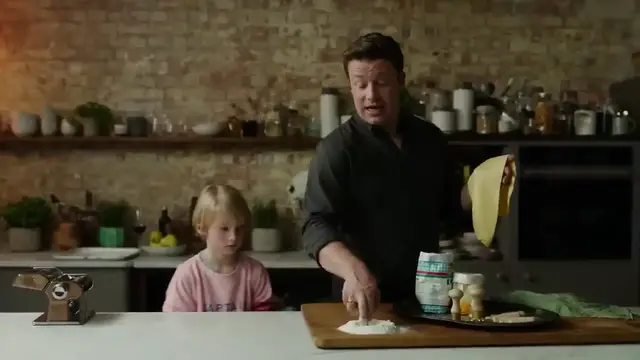 Video thumbnail for How to Make Pasta   Jamie   Buddy Oliver(720P HD)