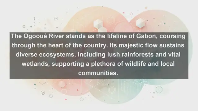 Video thumbnail for Exploring the Flow: Top 10 Famous Rivers in Gabon