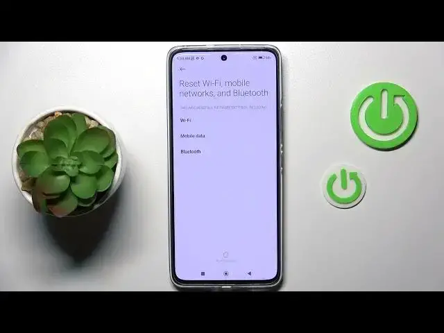 Video thumbnail for How to Reset Network Settings on XIAOMI 12 Lite