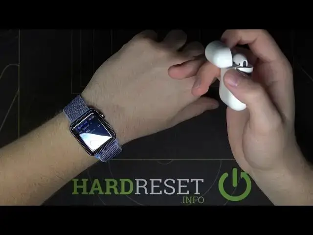 Video thumbnail for How to Connect Fake AirPods to Apple Watch Series 3 | TWS i27