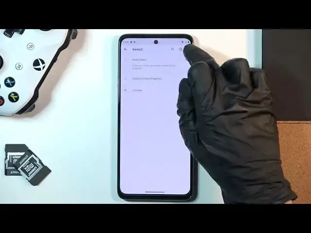 Video thumbnail for How to Change System Language on MOTOROLA Edge 20 Lite – Switch Current Language