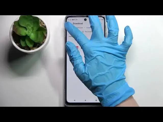 Video thumbnail for How to Set Up Alarm Clock on MOTOROLA Moto G200 – Schedule Alarms