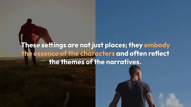 Video thumbnail for Iconic Locations From Comics