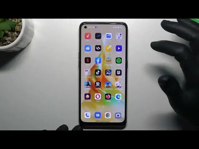 'Video thumbnail for How to Rearrange Main Screen of Oppo Reno 8T - Change Placement of Icons'