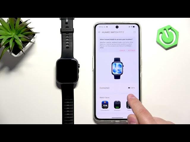 Video thumbnail for HUAWEI Watch Fit 5 – How to Factory Reset Using the HUAWEI Health App