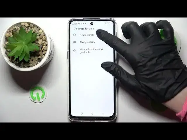 'Video thumbnail for How to Enter Vibration Settings in ULEFONE Note 13P'