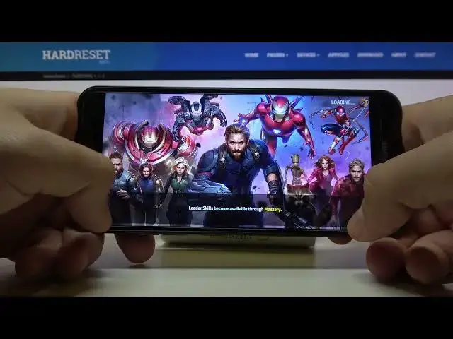 Video thumbnail for MARVEL Future Revolution on Fairphone 3 – Gameplay Performance