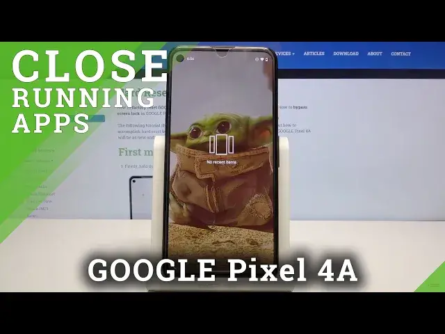 Video thumbnail for How to Close All Running Apps in GOOGLE Pixel 4A – Disable All Running Apps