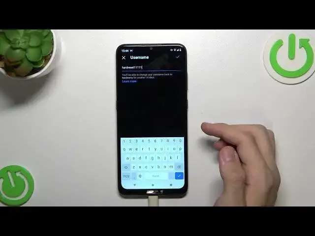 Video thumbnail for How to change username on TikTok | Changing the username on TikTok