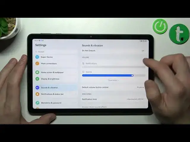 'Video thumbnail for How to Change Volume Key Control of Huawei MatePad SE - Pick Function for Side Key'