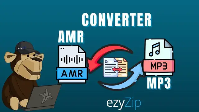 Video thumbnail for 🎵 Converta AMR para MP3 Online – Grátis e Sem Aplicativos
