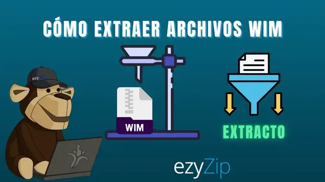 Video thumbnail for 📦 Cómo Extraer Archivos WIM Online Gratis sin Necesidad de Instalar Software
