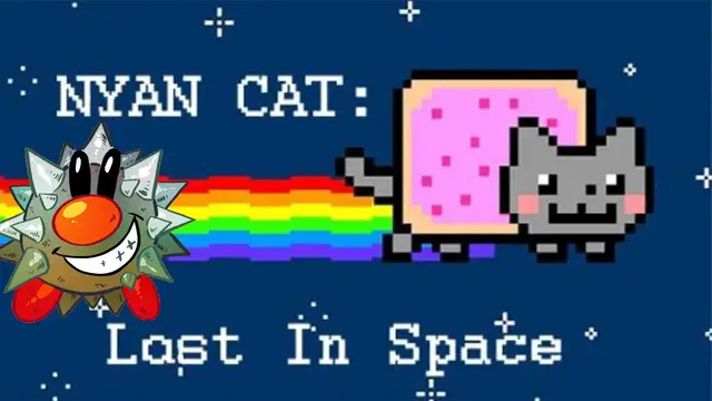 Video thumbnail for Let's Play Nyan Cat: Lost In Space