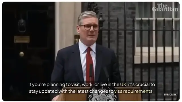 Video thumbnail for NEW UK VISA REQUIREMENTS 2024! MUST KNOW INFO FOR ALL TRAVELERS!