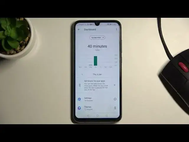 Video thumbnail for How to Check Total Screen Time in Honor 20e – Find Time Spent on Screen