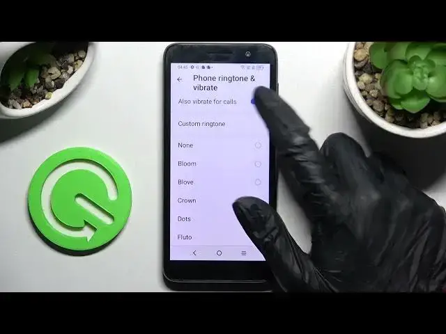 'Video thumbnail for How to Enter Vibration Settings in ALCATEL 1 (2022)'