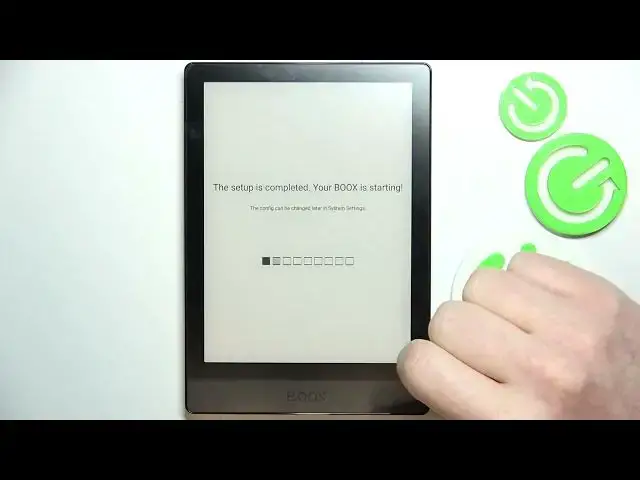 Video thumbnail for Onyx Boox Poke 3 First Setup