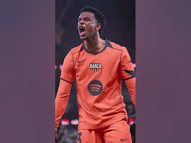 Video thumbnail for EL BARÇA POR FIN PODRÁ USAR SU NUEVA EQUIPACIÓN