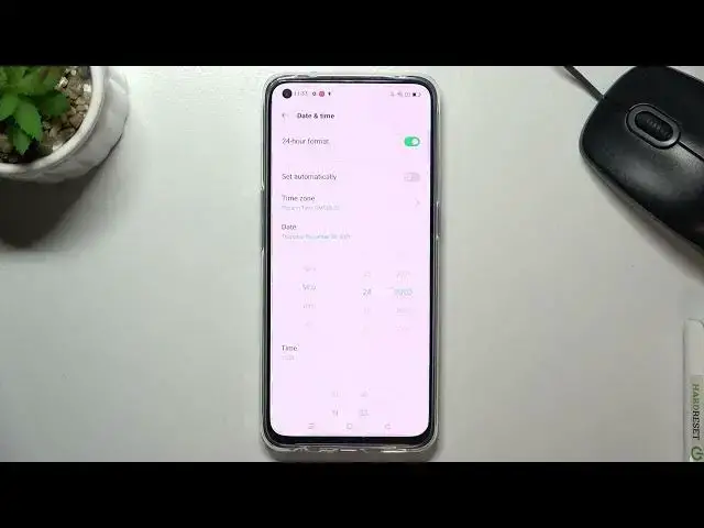 Video thumbnail for OPPO Find X3 Lite - How To Change Date & Time
