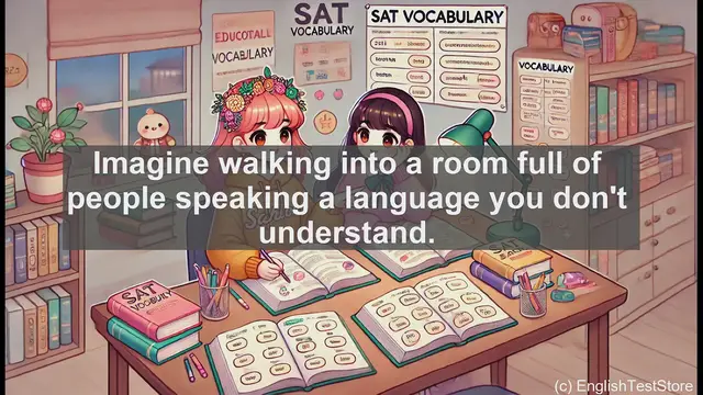 Video thumbnail for 5000 Must Know SAT Vocabulary - Understanding 'Bewilder': Meaning, Usage, and Common Mistakes