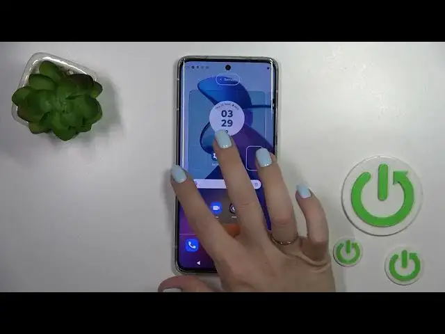 Video thumbnail for MOTOROLA Edge 30 Fusion - How To Create Home Screen Folders