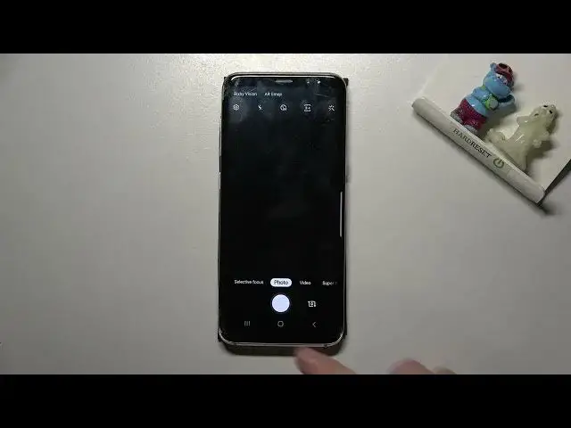 'Video thumbnail for How to Take Burst Shot on Samsung Galaxy S8 – Manage Camera Options'