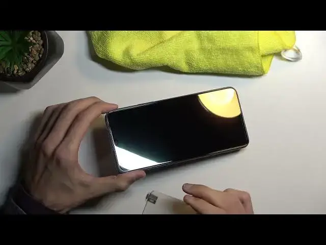 Video thumbnail for How to Put Tempered Glass on VIVO Y16 - Install Screen Protector