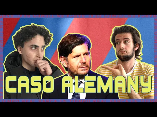 Video thumbnail for 🔵🔴🗂️ ABRIENDO CARPETAS: EL CASO MATEU ALEMANY