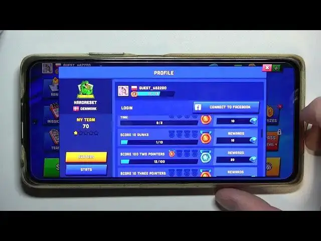 Video thumbnail for Mini Basketball - How To Claim Achievement Rewards