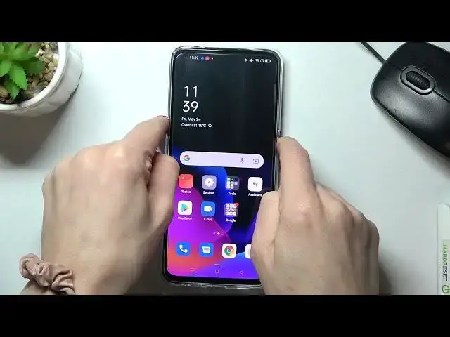 Video thumbnail for OPPO Find X3 Lite - How To Perform Soft Reset