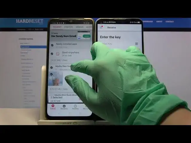 Video thumbnail for How to Move Data from OPPO Device to ZTE Blade V2020 – Send Anywhere App