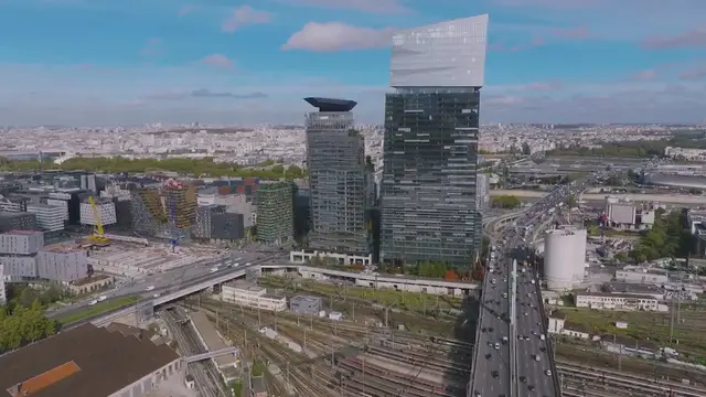 Video thumbnail for Trellises garden