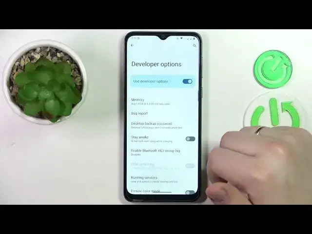 'Video thumbnail for How to Check Available RAM on MOTOROLA Moto E13'