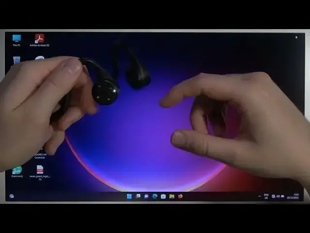 Video thumbnail for How to Pair Lenovo X5 Bone Conduction with Laptop?